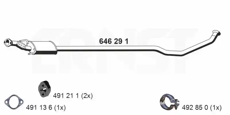 ERNST 646291