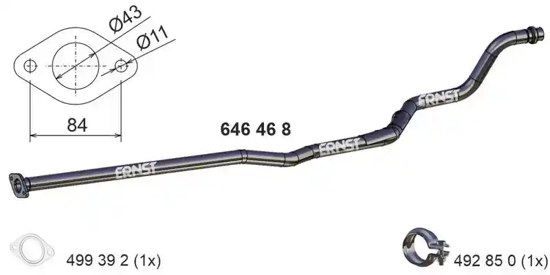 ERNST 646468