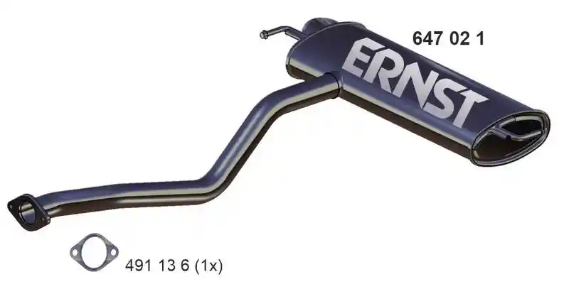 ERNST 647021