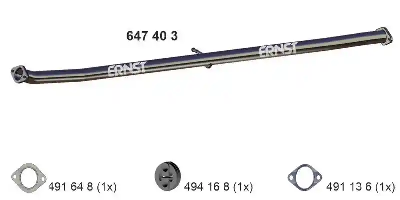 ERNST 647403