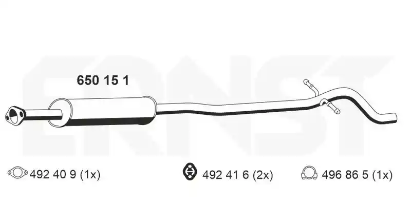 ERNST 650151
