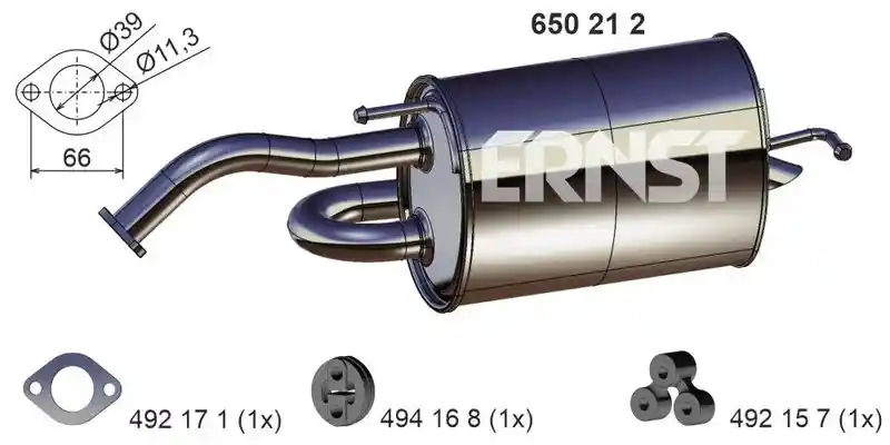 ERNST 650212