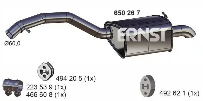 ERNST 650267