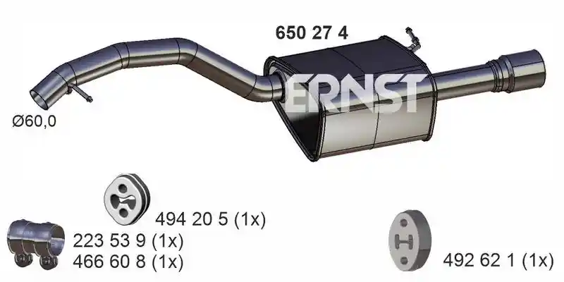 ERNST 650274