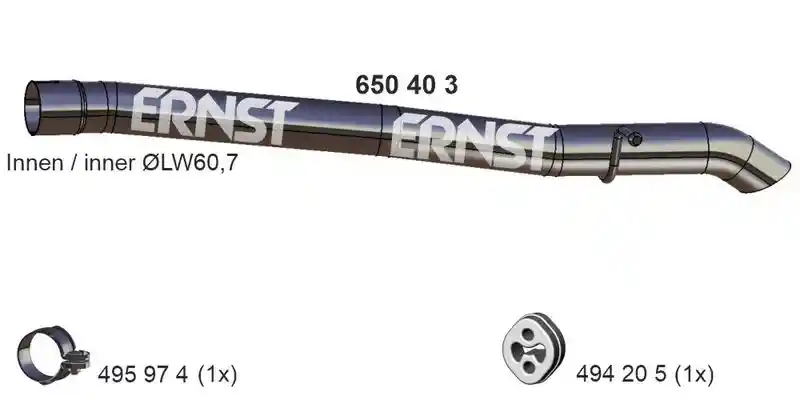 ERNST 650403