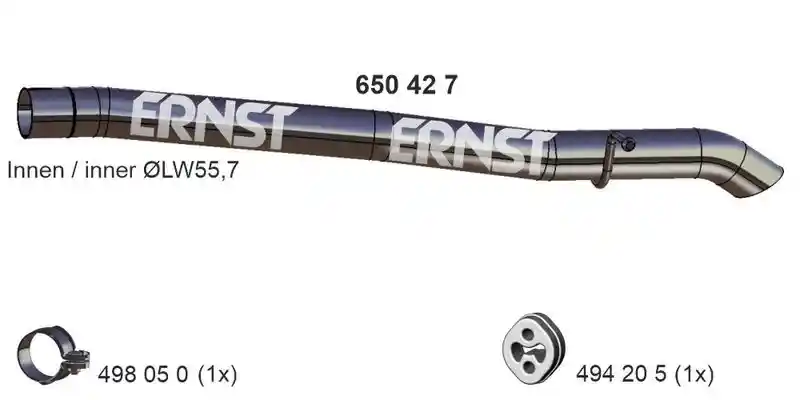 ERNST 650427