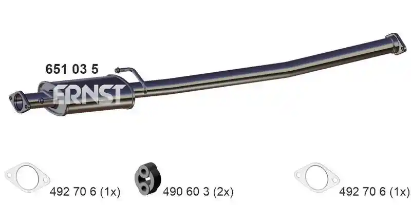 ERNST 651035