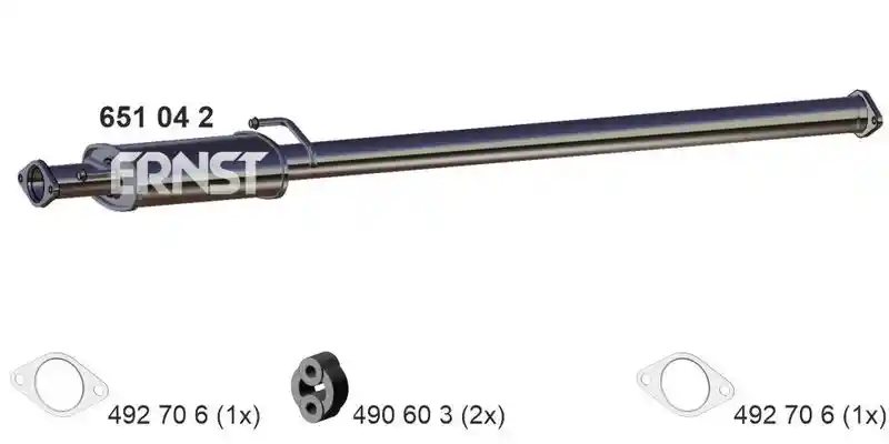 ERNST 651042