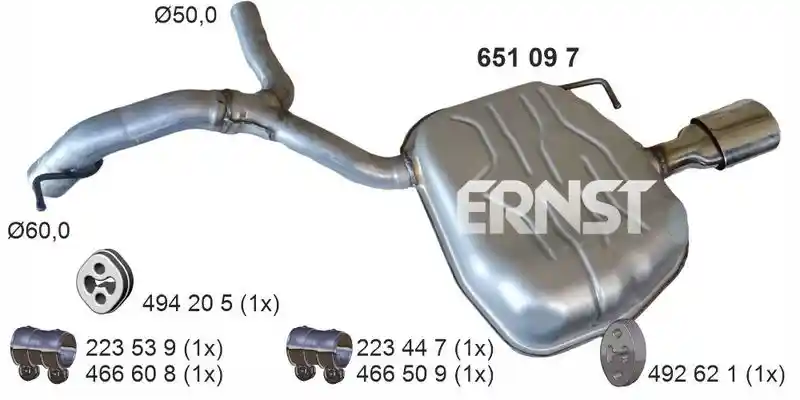 ERNST 651097