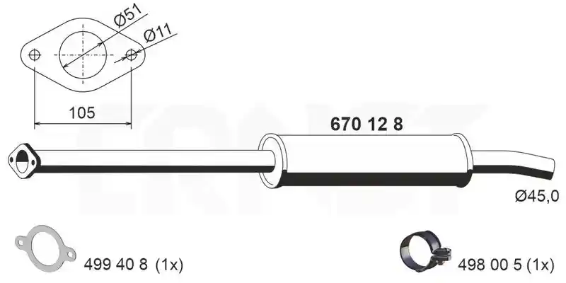 ERNST 670128