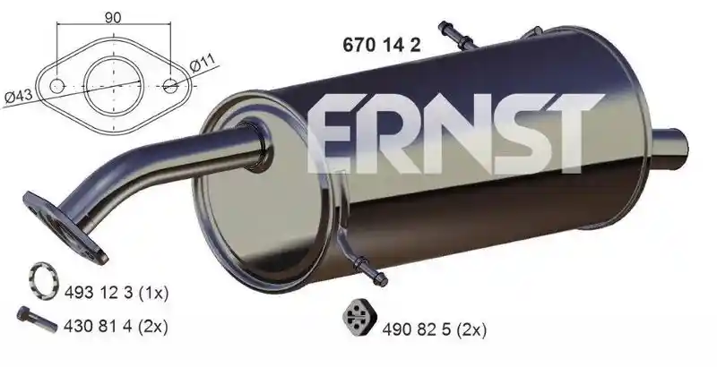 ERNST 670142