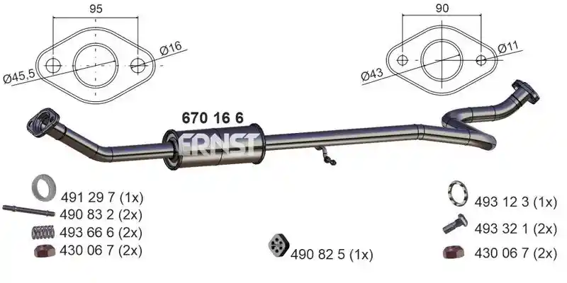 ERNST 670166