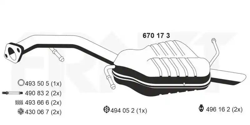 ERNST 670173