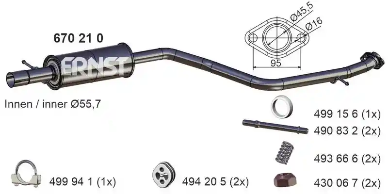 ERNST 670210