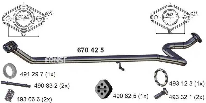 ERNST 670425