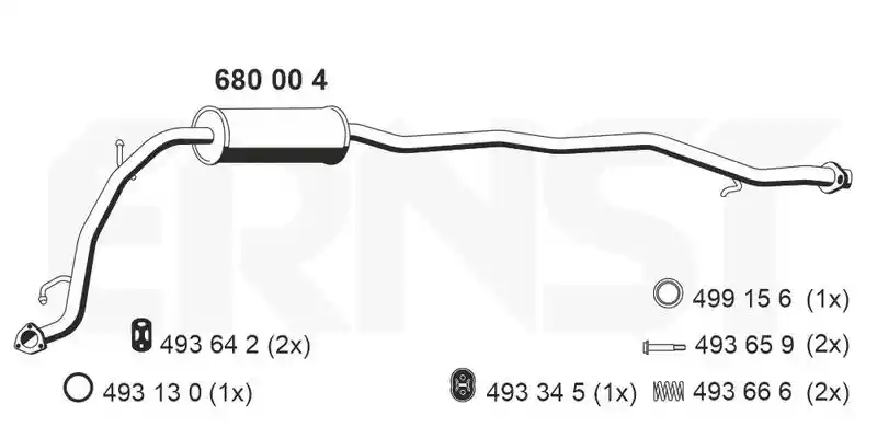 ERNST 680004
