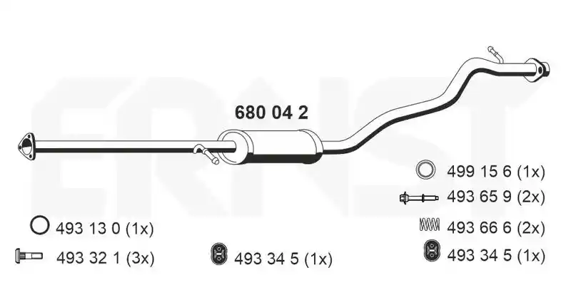 ERNST 680042