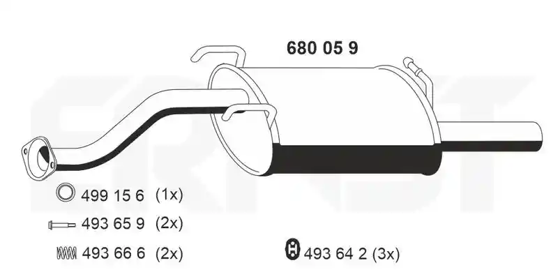 ERNST 680059