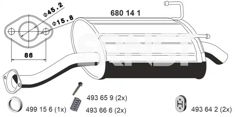 ERNST 680141
