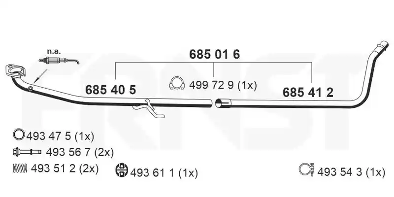 ERNST 685016