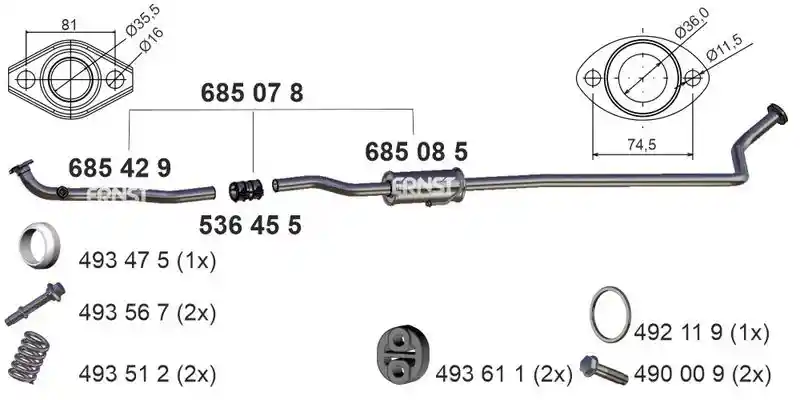 ERNST 685078