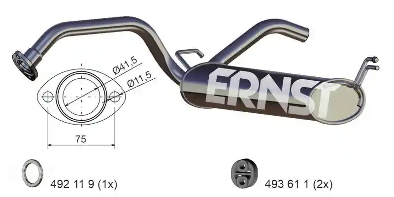ERNST 685108