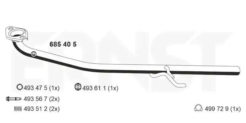 ERNST 685405