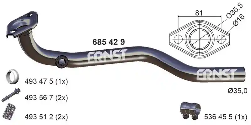 ERNST 685429