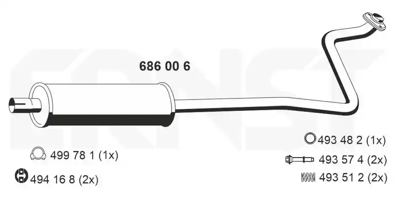 ERNST 686006