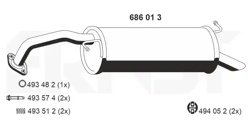 ERNST 686013