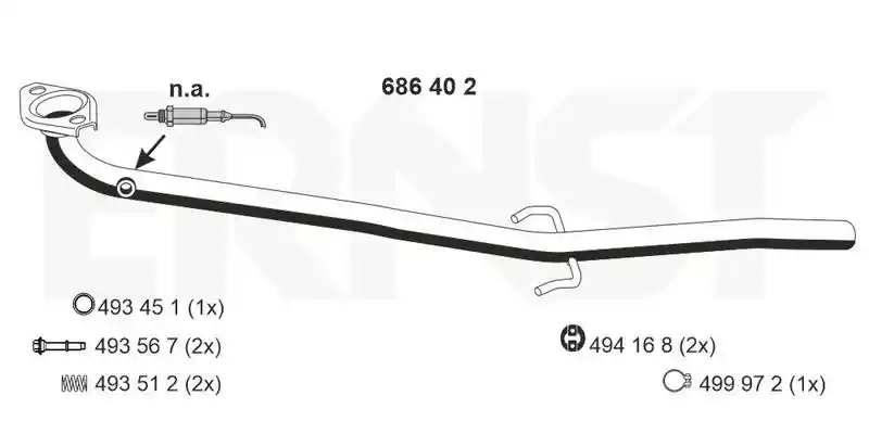ERNST 686402