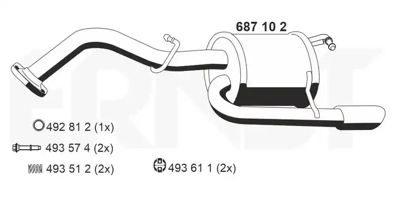 ERNST 687102