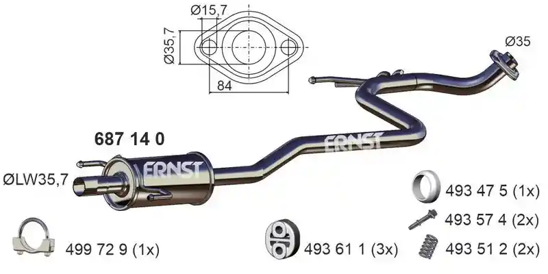 ERNST 687140
