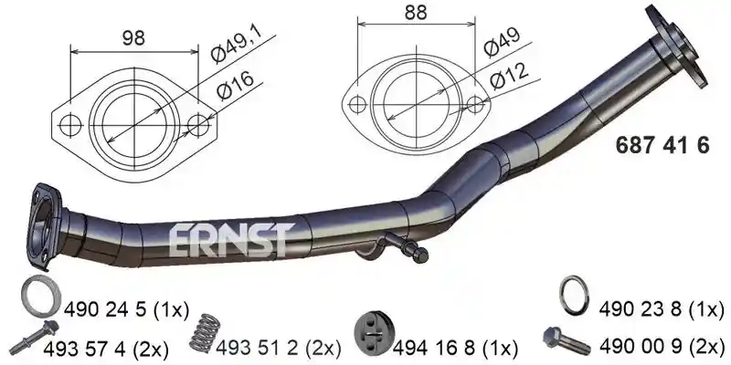 ERNST 687416