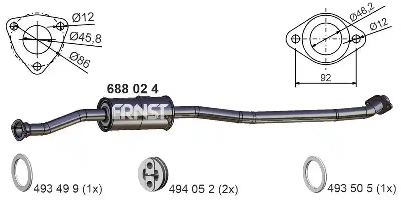 ERNST 688024