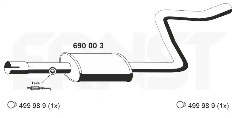 ERNST 690003