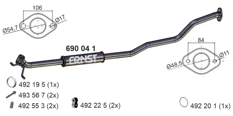 ERNST 690041
