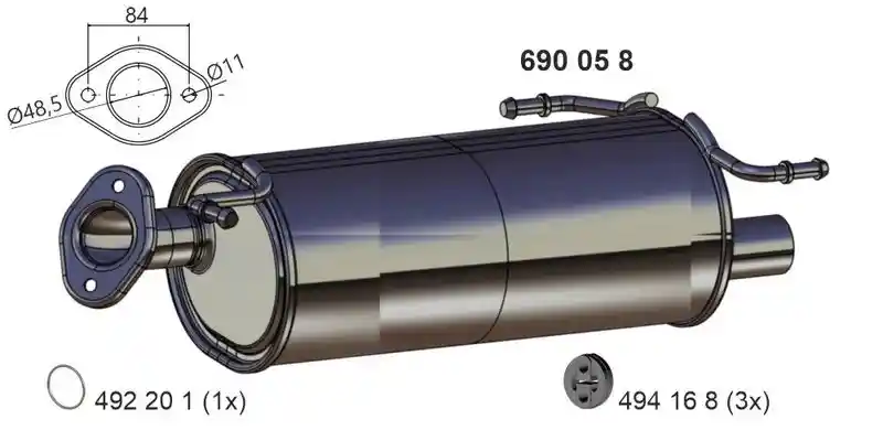 ERNST 690058