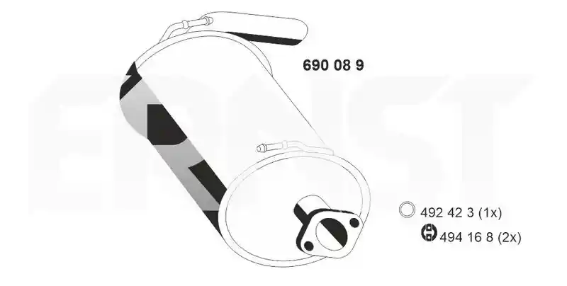 ERNST 690089