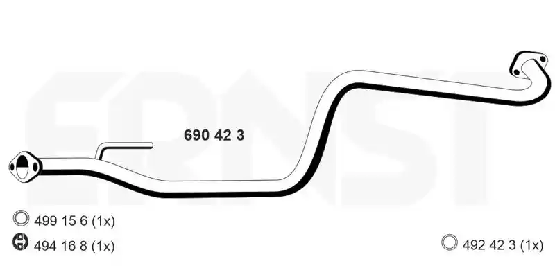ERNST 690423