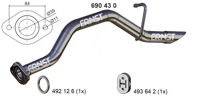 ERNST 690430