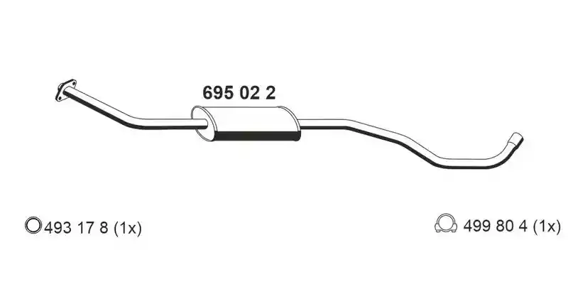 ERNST 695022