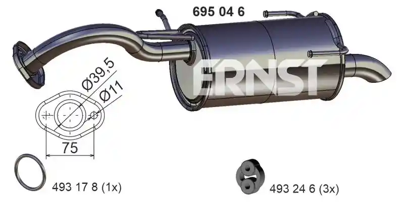 ERNST 695046