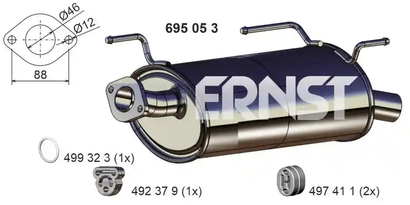 ERNST 695053