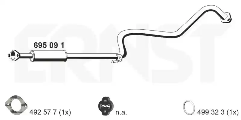 ERNST 695091