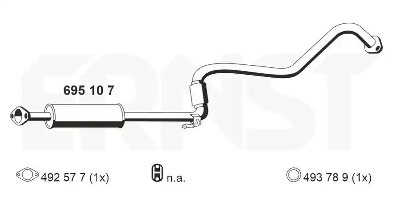 ERNST 695107