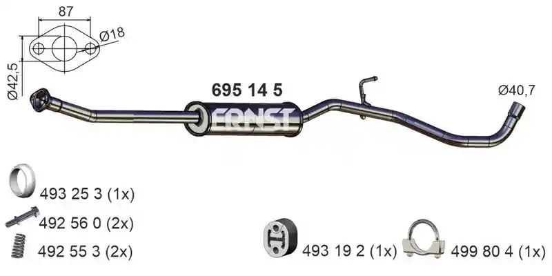 ERNST 695145