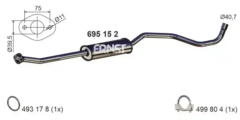 ERNST 695152