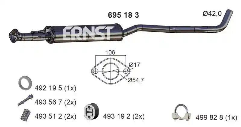 ERNST 695183