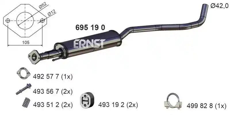 ERNST 695190